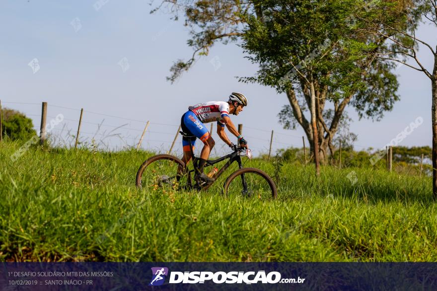 1º Desafio MTB das Missões