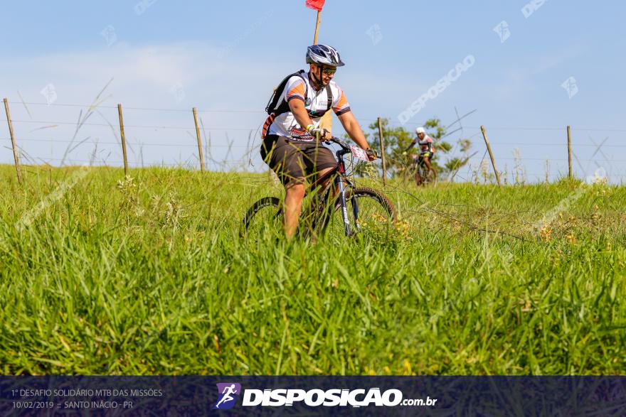 1º Desafio MTB das Missões