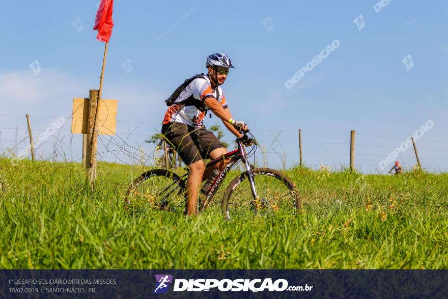 1º Desafio MTB das Missões