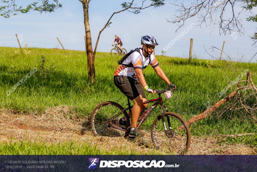 1º Desafio MTB das Missões