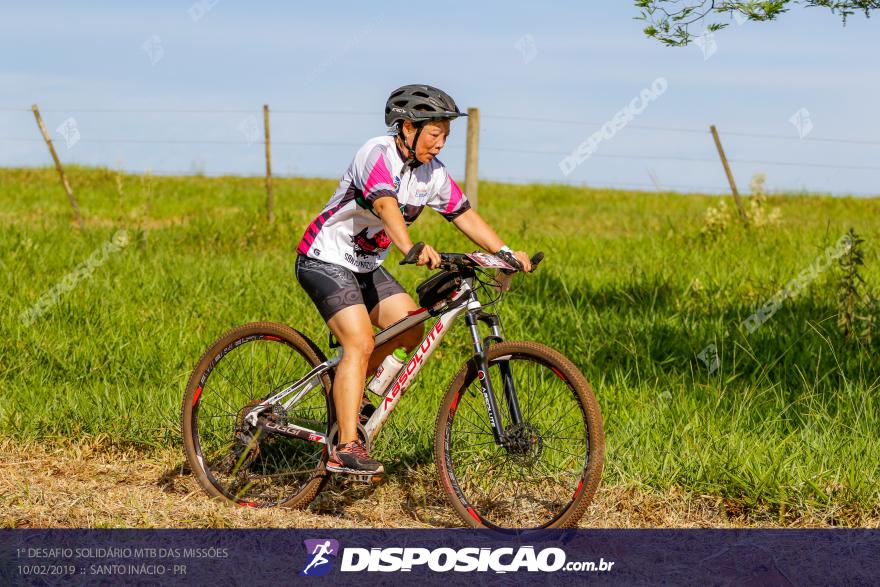 1º Desafio MTB das Missões