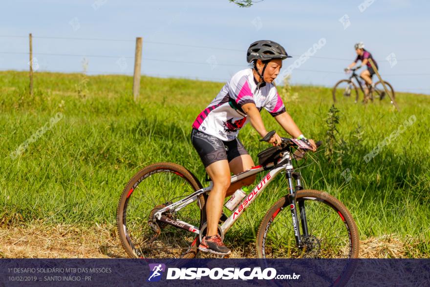 1º Desafio MTB das Missões