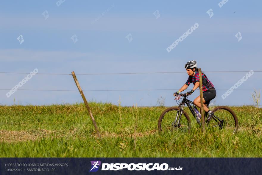 1º Desafio MTB das Missões