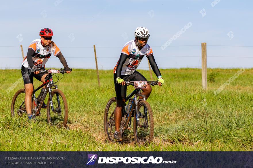 1º Desafio MTB das Missões