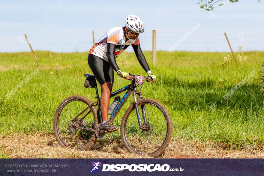 1º Desafio MTB das Missões