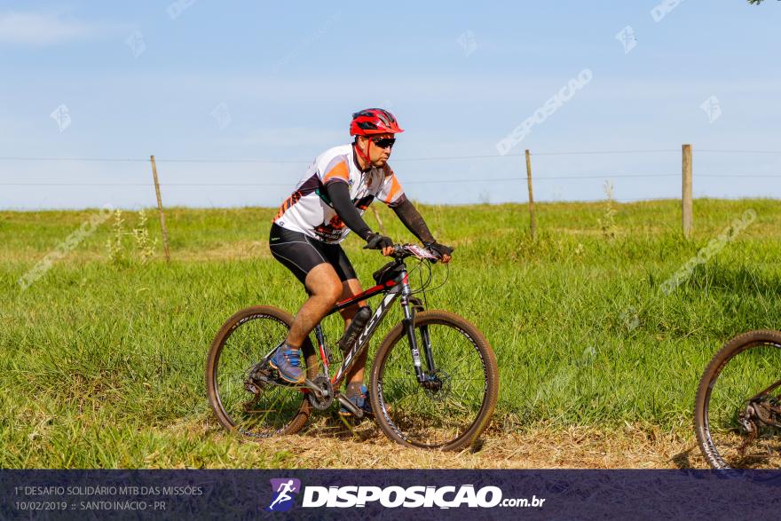 1º Desafio MTB das Missões