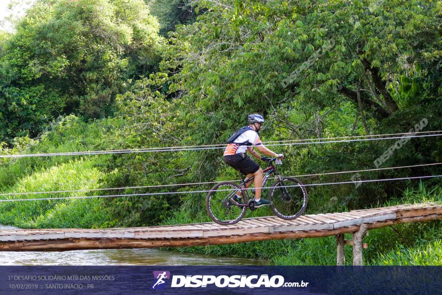 1º Desafio MTB das Missões