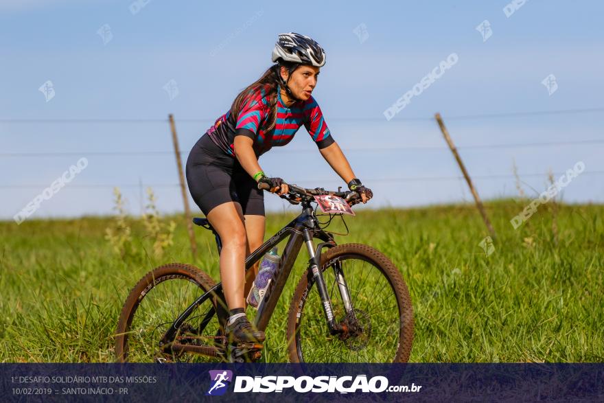 1º Desafio MTB das Missões