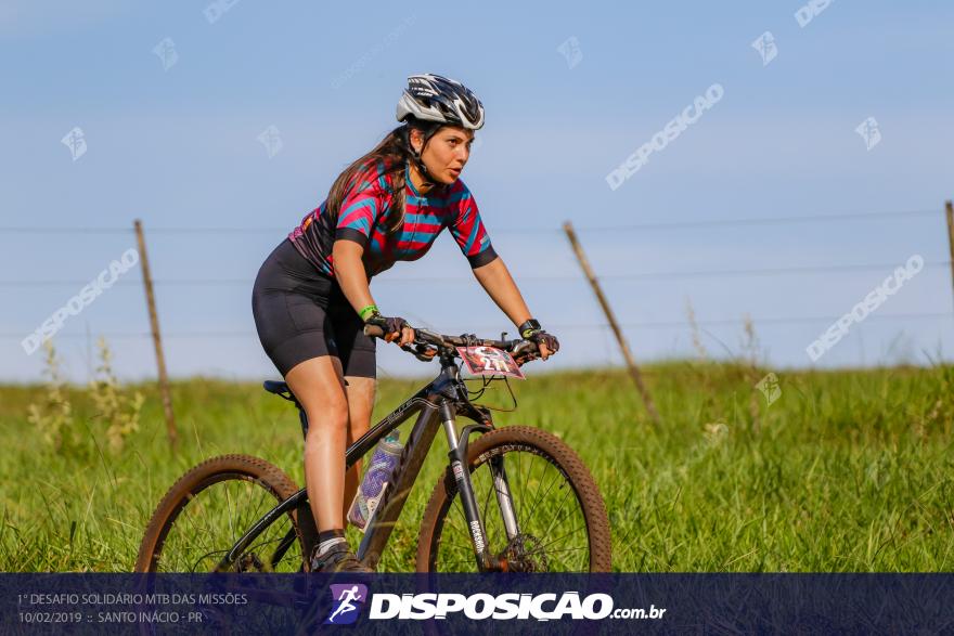 1º Desafio MTB das Missões