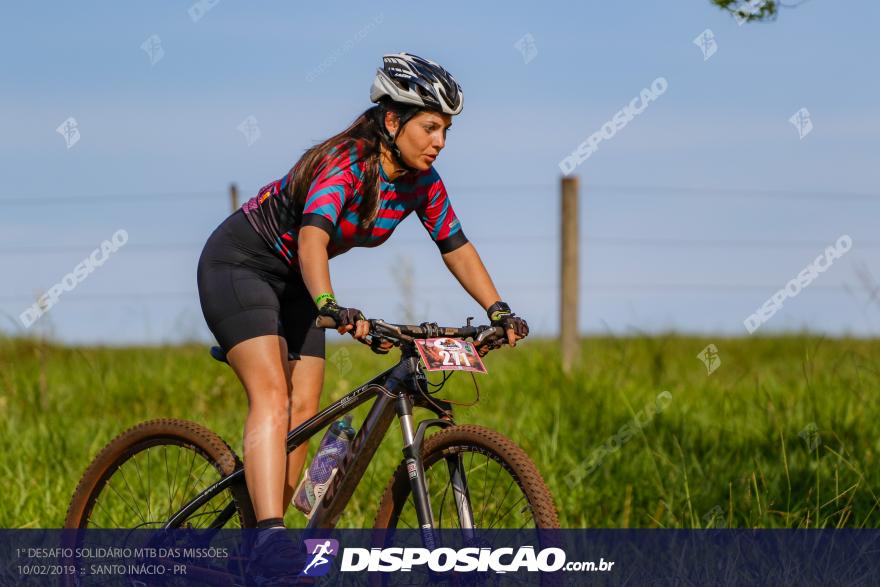 1º Desafio MTB das Missões