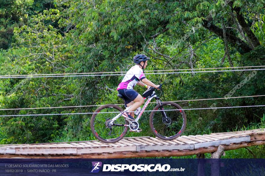 1º Desafio MTB das Missões