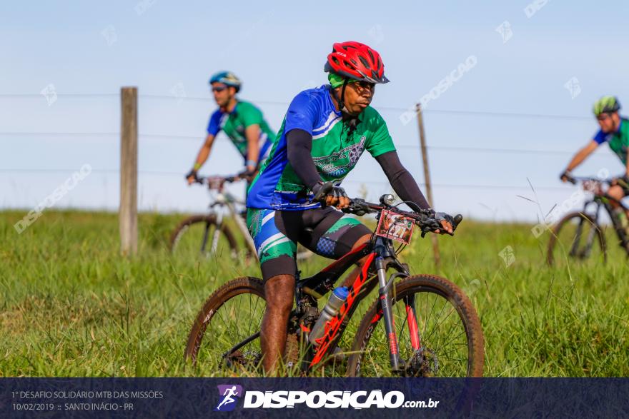 1º Desafio MTB das Missões