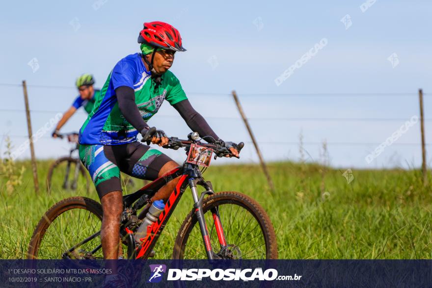 1º Desafio MTB das Missões