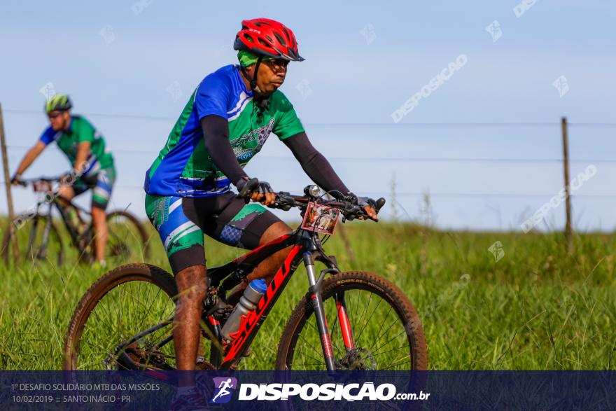 1º Desafio MTB das Missões