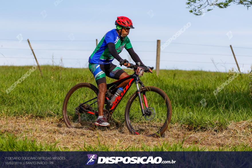 1º Desafio MTB das Missões