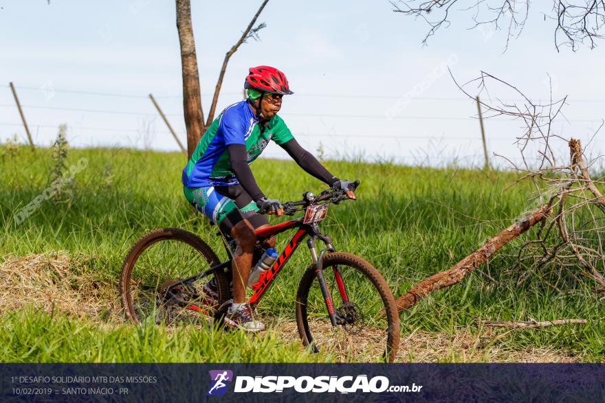 1º Desafio MTB das Missões