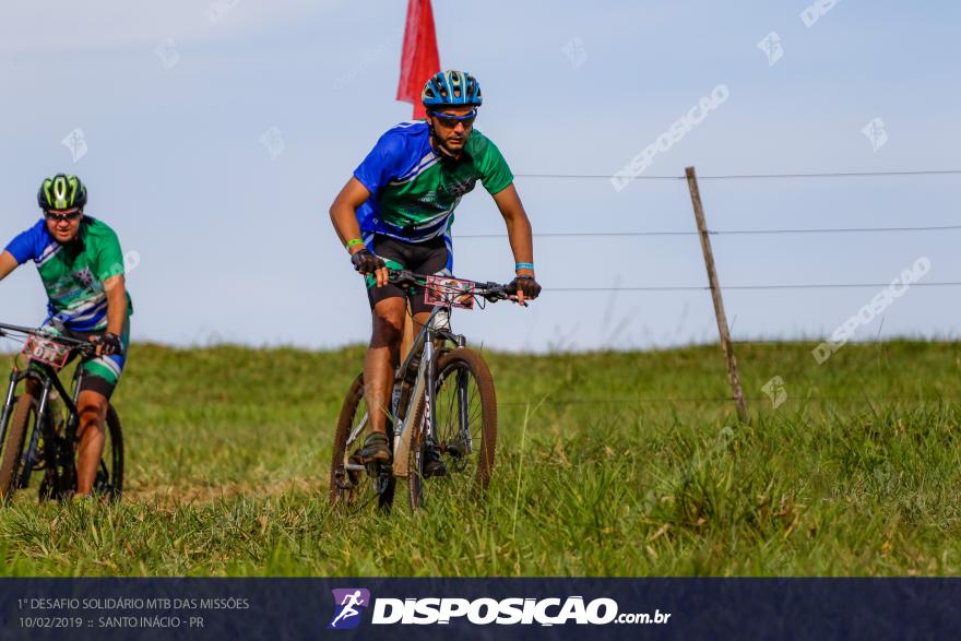 1º Desafio MTB das Missões