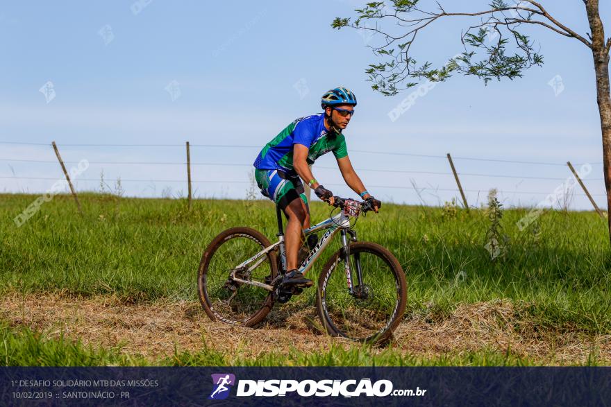 1º Desafio MTB das Missões