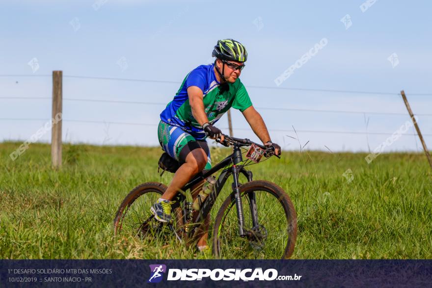 1º Desafio MTB das Missões