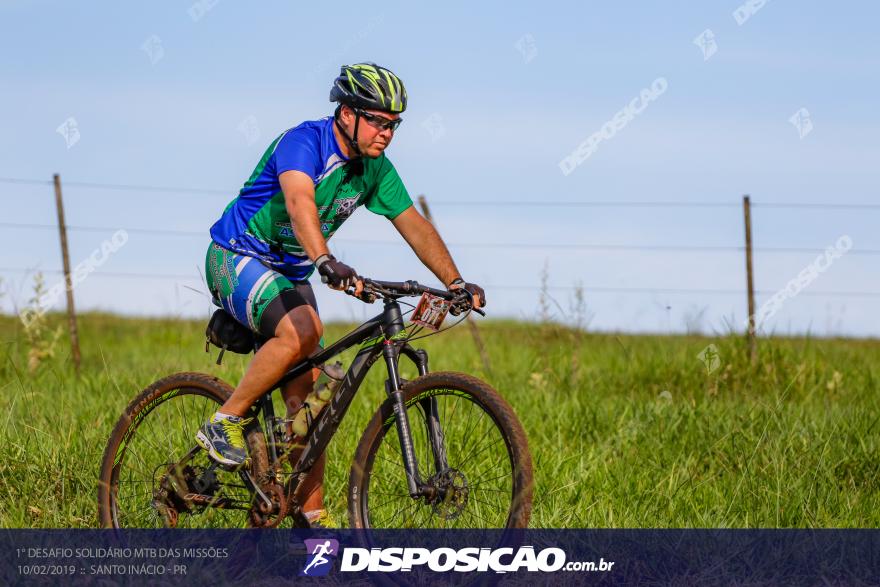 1º Desafio MTB das Missões