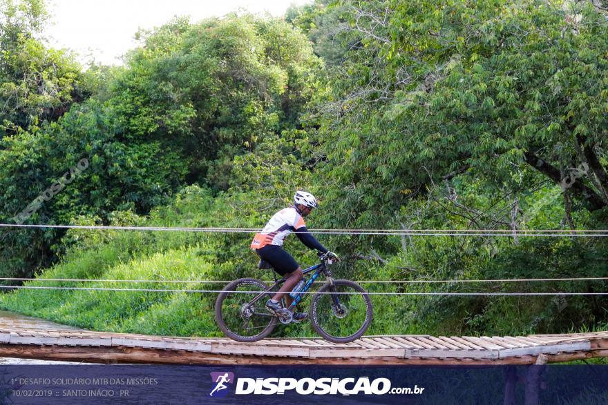 1º Desafio MTB das Missões