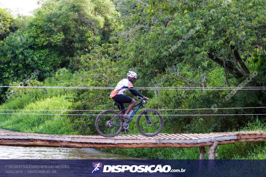 1º Desafio MTB das Missões