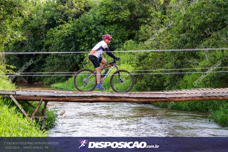 1º Desafio MTB das Missões