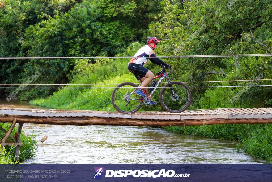 1º Desafio MTB das Missões