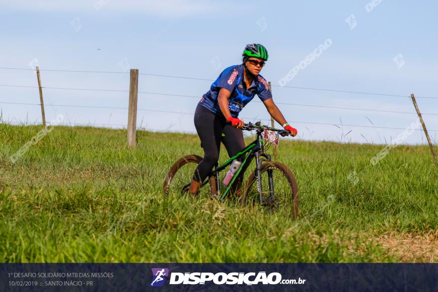 1º Desafio MTB das Missões