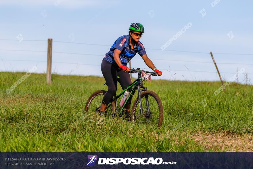 1º Desafio MTB das Missões