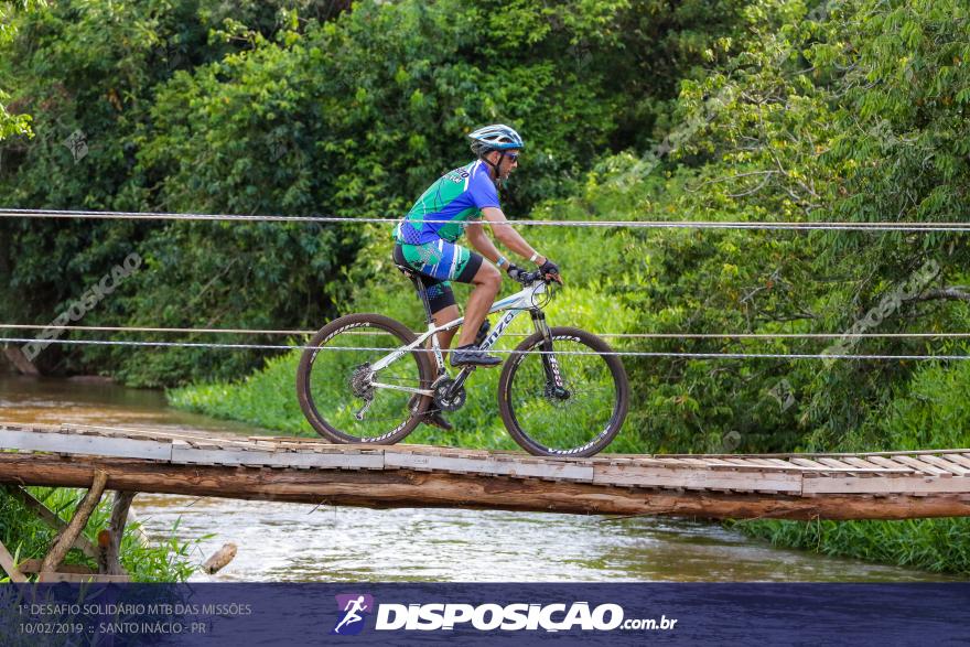 1º Desafio MTB das Missões