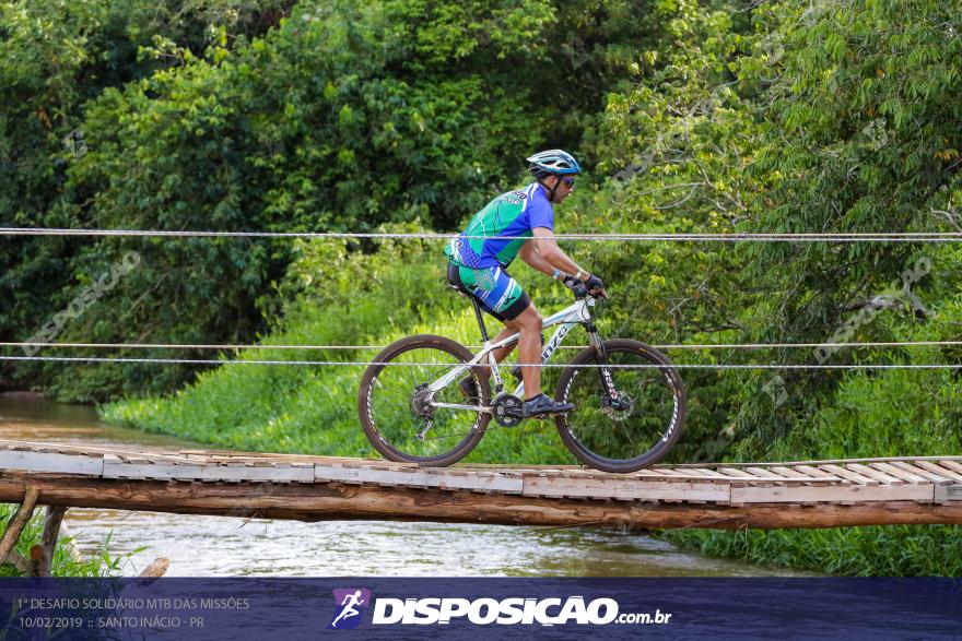 1º Desafio MTB das Missões