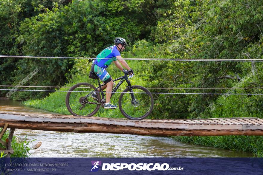 1º Desafio MTB das Missões