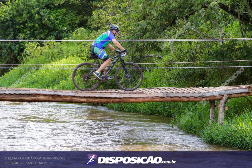 1º Desafio MTB das Missões