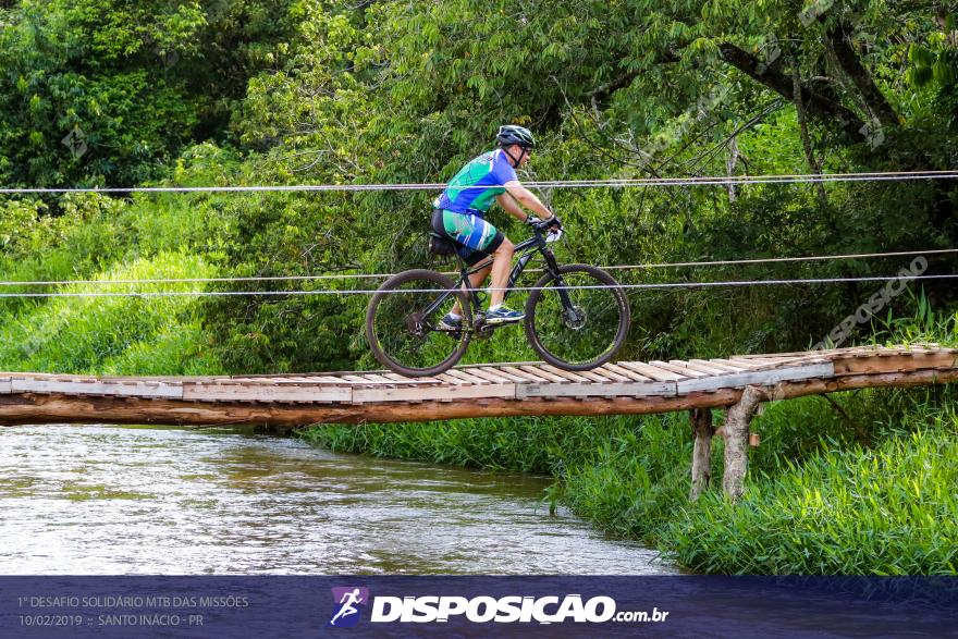 1º Desafio MTB das Missões