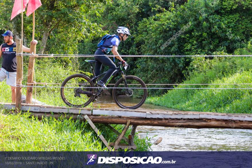 1º Desafio MTB das Missões