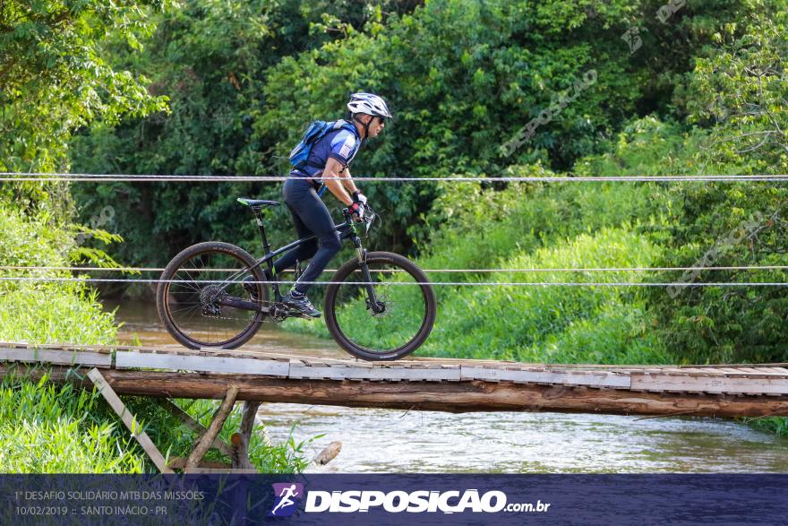 1º Desafio MTB das Missões