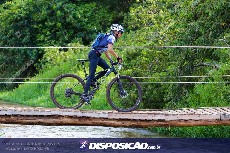 1º Desafio MTB das Missões