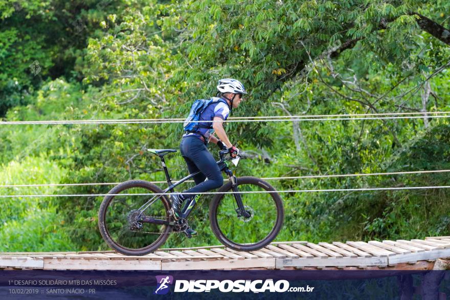 1º Desafio MTB das Missões