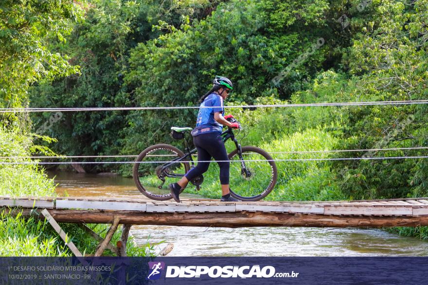 1º Desafio MTB das Missões