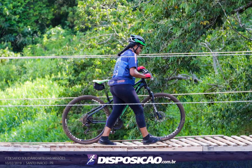 1º Desafio MTB das Missões