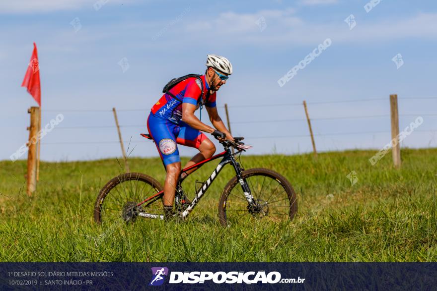 1º Desafio MTB das Missões