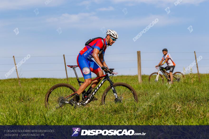 1º Desafio MTB das Missões