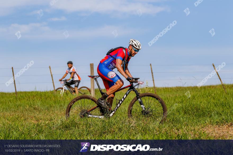 1º Desafio MTB das Missões