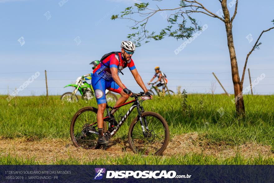 1º Desafio MTB das Missões