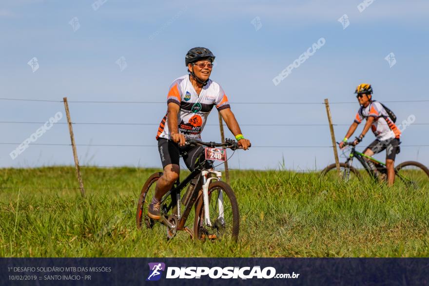 1º Desafio MTB das Missões