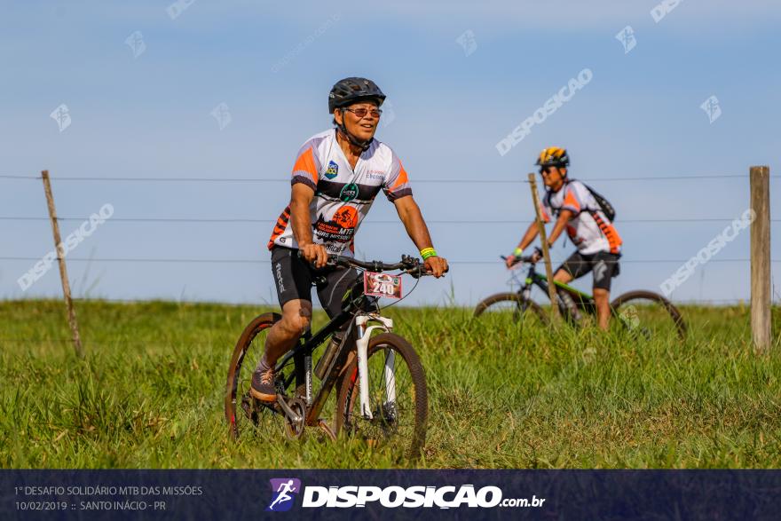 1º Desafio MTB das Missões