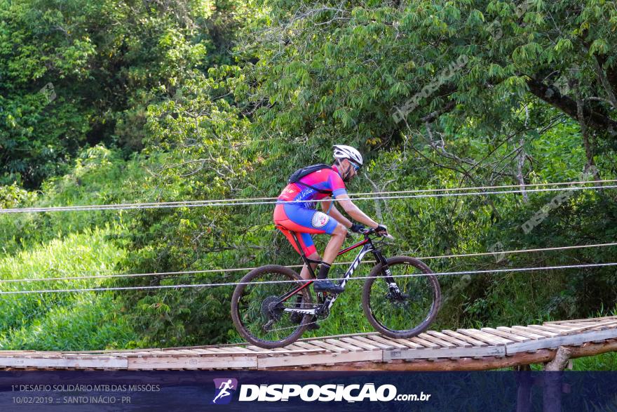 1º Desafio MTB das Missões