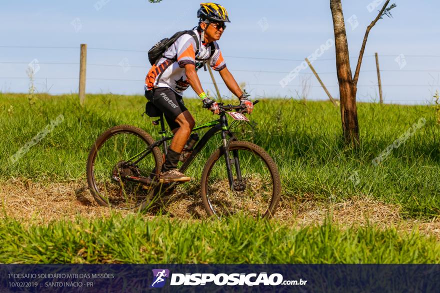 1º Desafio MTB das Missões