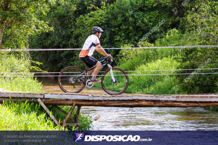 1º Desafio MTB das Missões